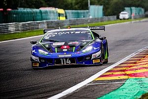 GTWC: Ghiotto al posto di Aitken sulla Lamborghini al Nurburgring