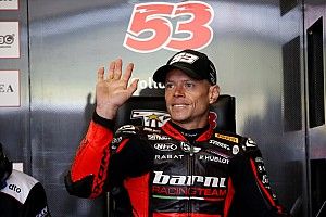 Rabat, Puccetti Kawasaki ile Dünya Superbike’a dönüyor