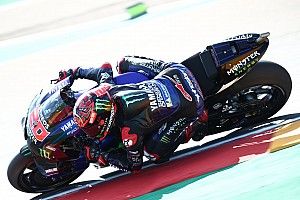 EL3 - Quartararo mène un classement très serré, Zarco envoyé en Q1