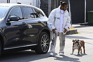 Hamilton diz que pandemia encurtou previsão de permanência na F1