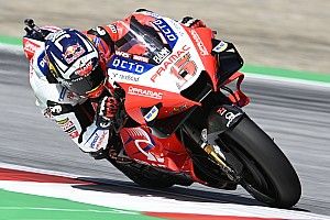 MotoGPオーストリアFP1:レコードタイム更新のヨハン・ザルコがトップ。中上貴晶は4番手発進