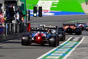 Por qué la FIA permitió un atasco en el pitlane de Zandvoort