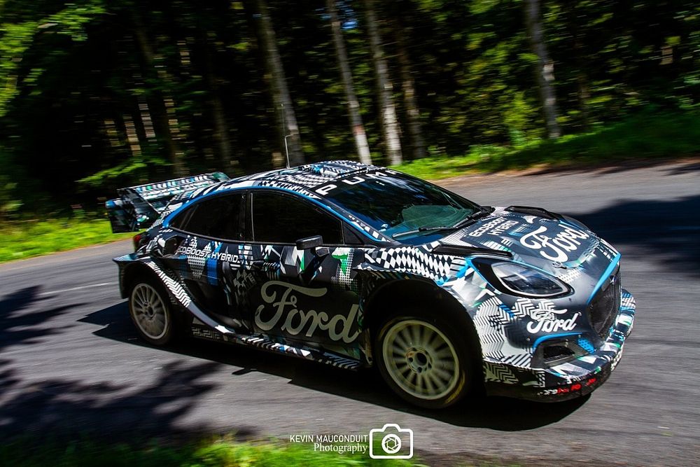 M-Sport Klaim Ford Puma WRC Banyak Diminati