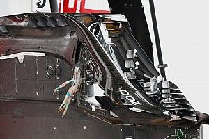 Formel-1-Technik: Detailfotos beim Belgien-Grand-Prix 2021