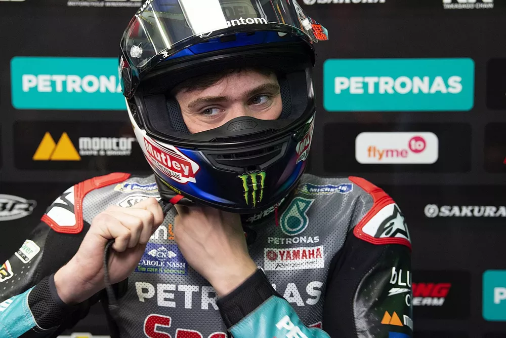 Jake Dixon, Petronas Yamaha SRT  