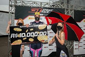 GT Sprint Race: Camilo vence corrida 2 da Special Edition em Tarumã