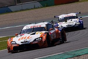 Toyota reveals details of major SUPER GT line-up reshuffle