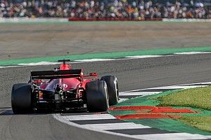 F1 | Simulazione Silverstone: stress laterale all'anteriore sinistro