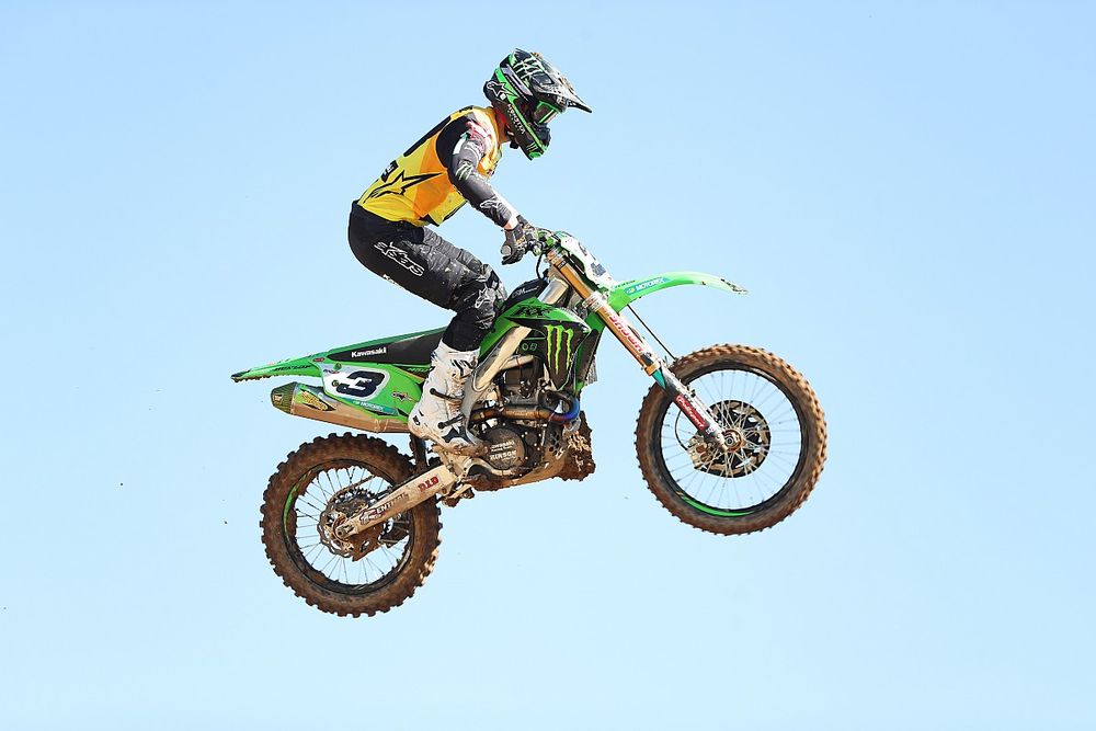 Hasil Race 1 MXGP Prancis: Romain Febvre Taklukkan Jeffrey Herlings