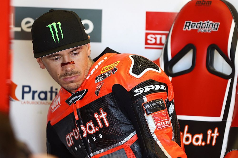 Scott Redding Klaim BMW Lebih Semangat Kejar Gelar WSBK