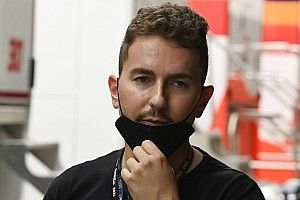 Lorenzo: "Per la sicurezza dei giovani rider servono più penalità"