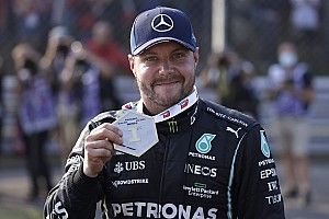 Italian GP: Bottas beats Verstappen in F1 sprint; Hamilton fifth