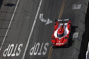 Long Beach IMSA: Nasr takes pole, Snow fastest in GTD