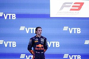 Juara F3 2021 Ambil Bagian dalam Tes Pengembangan Ban Pirelli