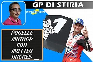 Pagelle MotoGP: Martin da 10, bocciati Bagnaia e Miller