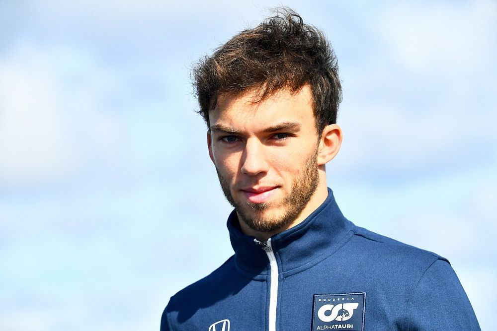 Gasly: "Red Bull, 'özel' motora geçmekten emin olmasaydı asla bu kararı vermezdi"