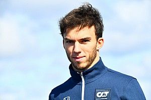 Gasly: "Red Bull, 'özel' motora geçmekten emin olmasaydı asla bu kararı vermezdi"