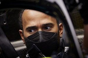 Hamilton: Nem volt rá valós esély, hogy a Ferrarihoz menjek