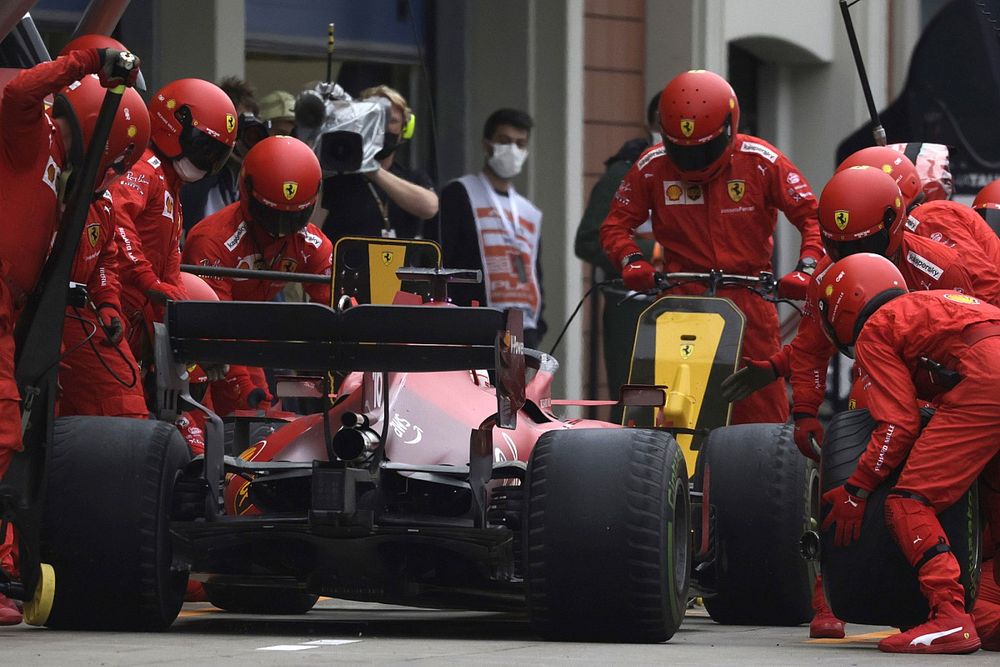 Ferrari: Bátor dolog volt a részünkről, hogy megpróbáltuk