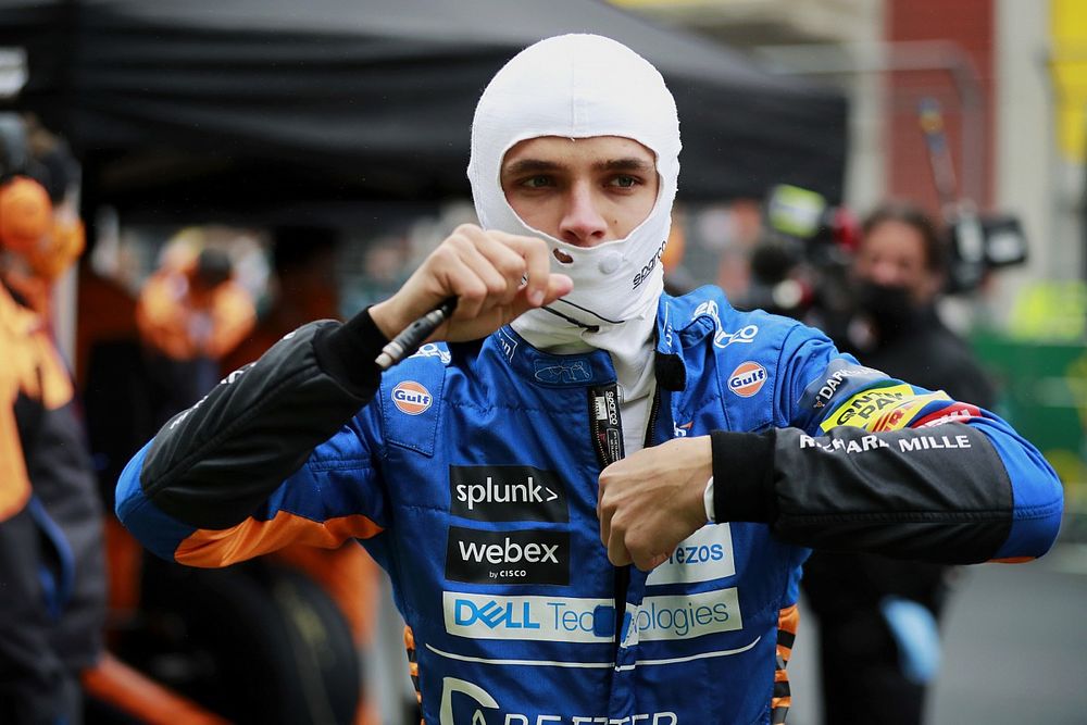 Az egykori F1-es pilóta szerint Norris a jövő bajnoka
