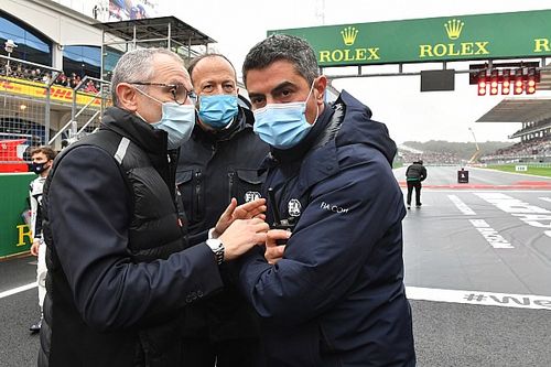 &iquest;Masi en peligro? Parece que la F1 se divide sobre su continuidad