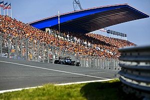 ¿Qué tiempo hará en Zandvoort en la F1 2022? ¡Amenaza de lluvia!