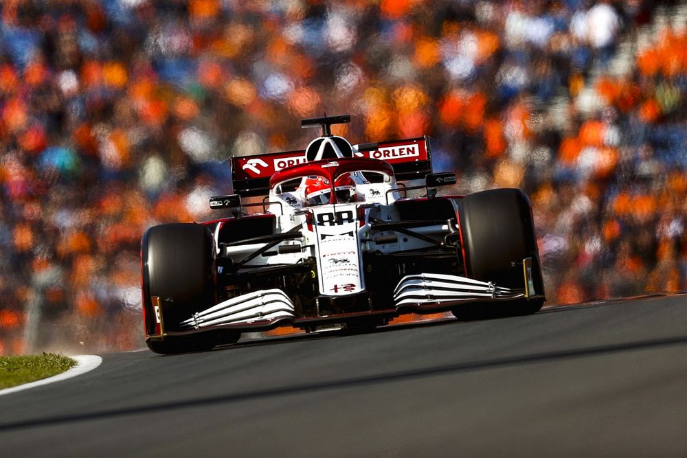 Alfa Romeo: Raikkonen ancora out, a Monza corre Kubica