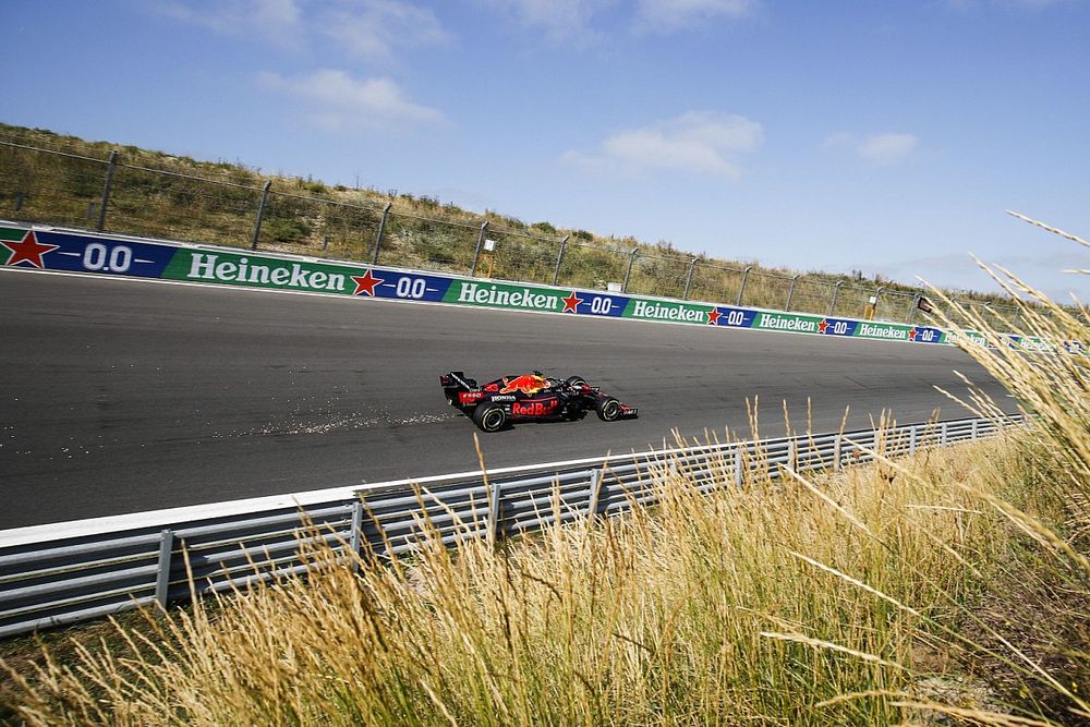 DRS in Arie Luyendykbocht? Dit wordt anders bij Dutch GP van 2022