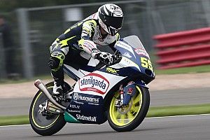 Moto3 Silverstone: Fenati kazandı, Deniz 8. oldu