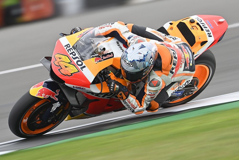 MotoGP: Pol Espargaro riporta la Honda in pole a Silverstone