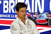 F1: Chefes de equipe reclamam de comportamento contraditório de Wolff; entenda