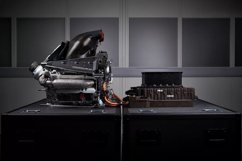 La ciencia detrás del desarrollo y uso de las baterías en la F1