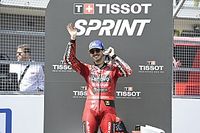 Bagnaia "esperaba" a un Martín rápido en la sprint