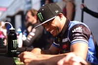 El hermano peque&ntilde;o de Hamilton regresa a la competici&oacute;n