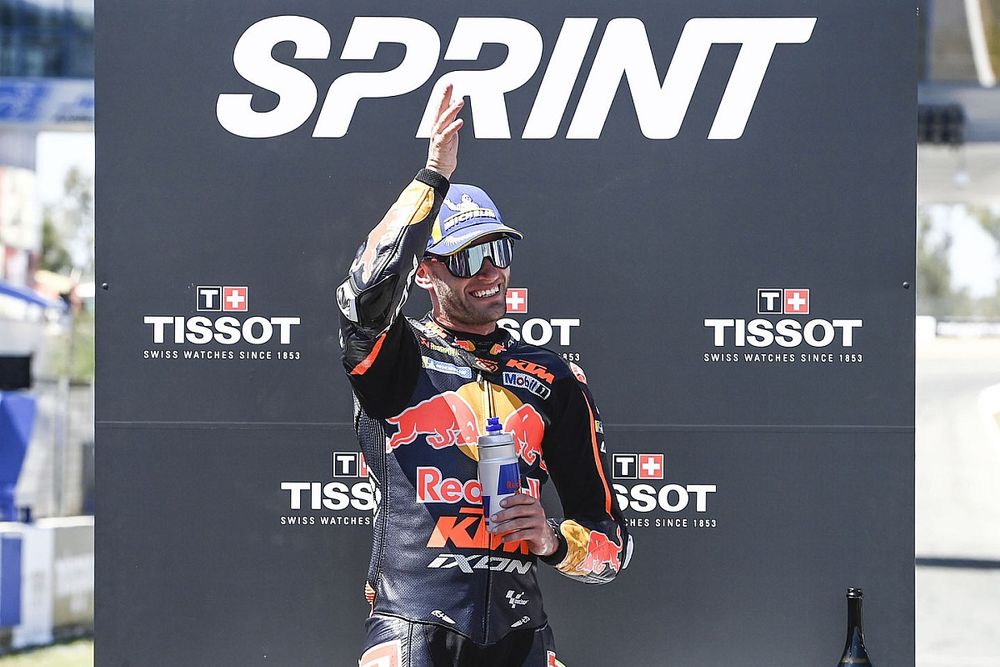 Brad Binder, Red Bull KTM Factory Racing