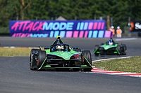 F&oacute;rmula E: Cassidy gana en un tenso final y Merhi abandona en Portland