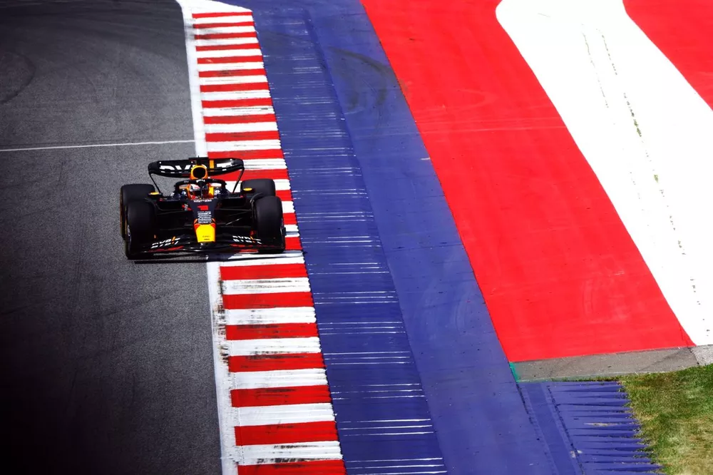 Max Verstappen, Red Bull Racing RB19
