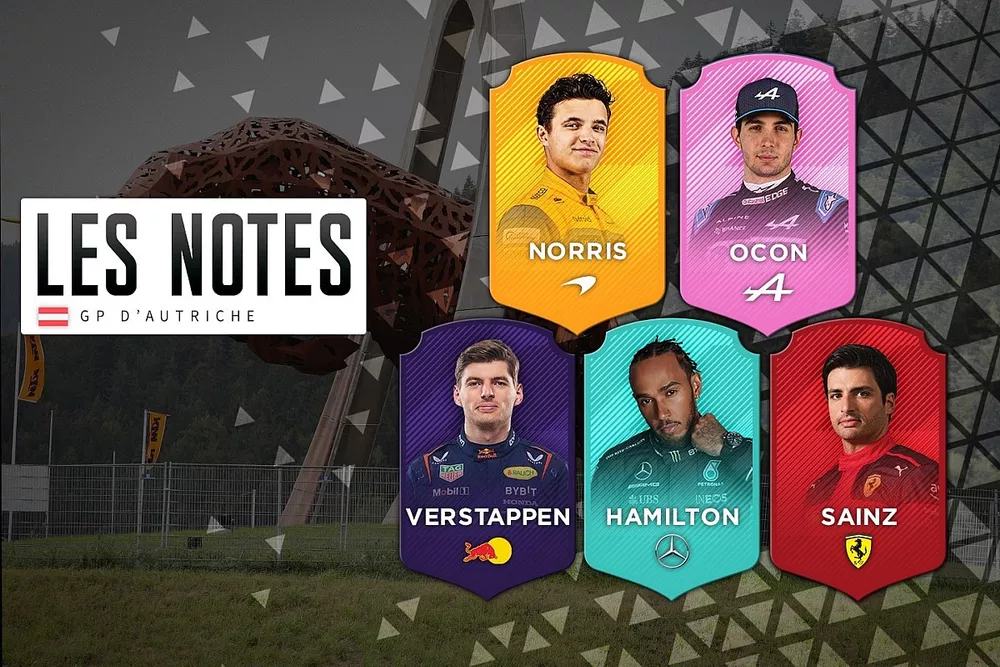 Notes Autriche