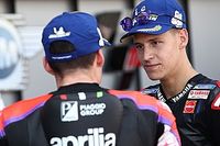 Quartararo: "Nunca puedes descartar a M&aacute;rquez para la victoria"