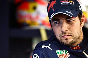 Perez, Melbourne'de şansının dönmesini bekliyor