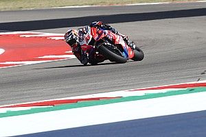 2022 MotoGP Americas Grand Prix: Full practice results