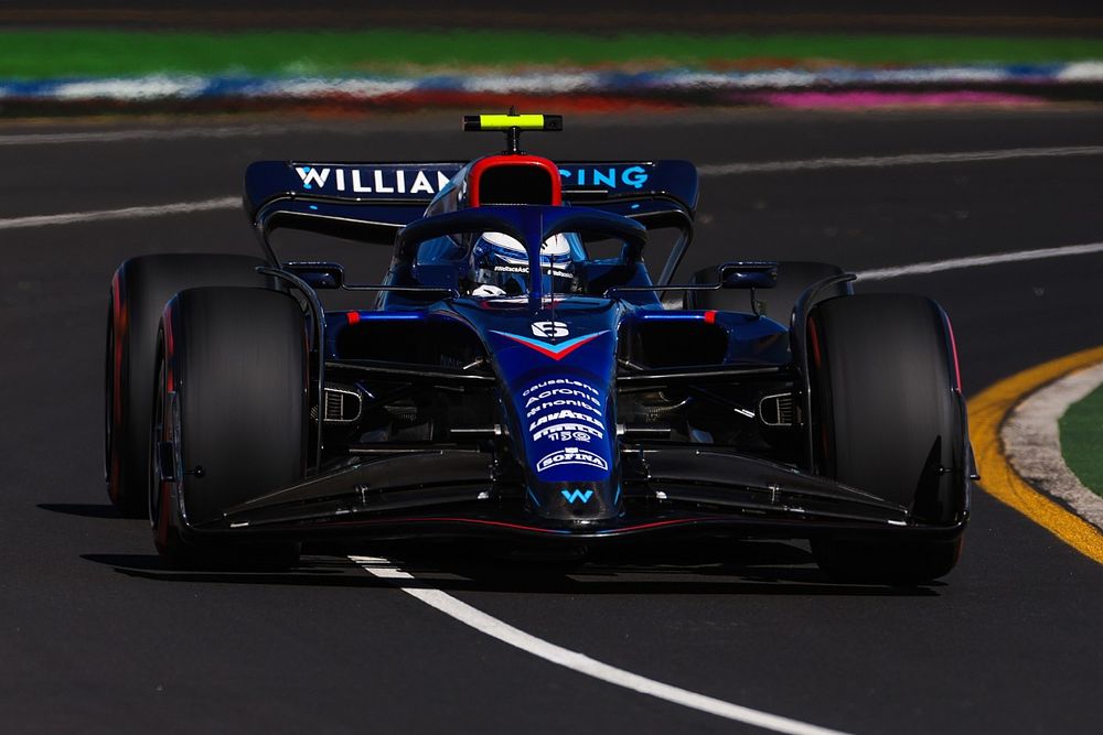Latifi en Stroll zorgen voor zware crash in kwalificatie GP Australië