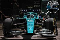 Los equipos de F1 debatirán el uso de los espejos retrovisores