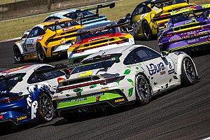 Porsche Cup: Neugebauer faz pole e maior escalada do fim de semana no Velocitta
