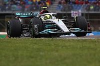 F1: Como a Mercedes tenta resolver problemas "dolorosos" que atrapalham Hamilton