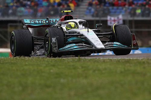 Mercedes has found &lsquo;several directions&rsquo; that may cure F1 porpoising woes