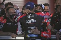 MotoGP | Vinales: “Il trionfo di Aleix cambia l’immagine di Aprilia”