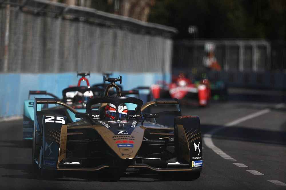 F-E: Vergne assume liderança e Evans sobe após dobradinha; veja a classificação após o ePrix de Roma