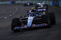 F1: Alpine planeja atualizações "significativas" para Ímola