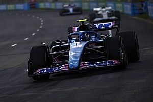 F1: Alpine planeja atualizações "significativas" para Ímola
